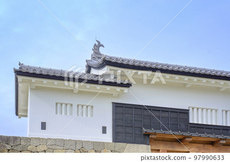 Shirakawa Komine Castle Shirakawa Komine Castle 97990633