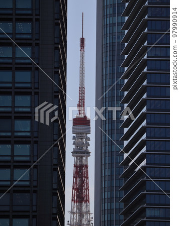 Sandwiched Tokyo Tower Sandwiched Tokyo Tower 97990914