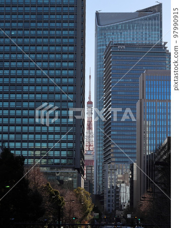 Sandwiched Tokyo Tower Sandwiched Tokyo Tower 97990915