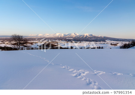 冬季十勝岳聯合會 97991354