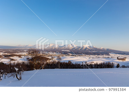 冬季十勝岳聯合會 97991384