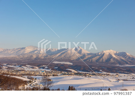 冬季十勝岳聯合會 97991387