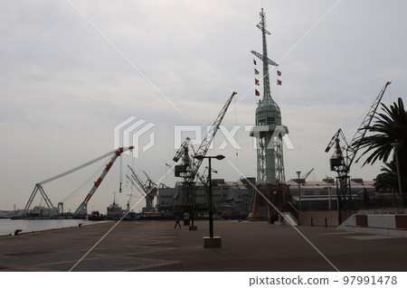 神戶Harborland的風景 97991478