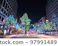 Illuminations of Midosuji 97991489