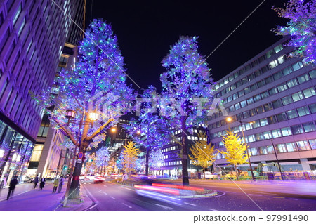 Illuminations of Midosuji Illuminations of Midosuji 97991490