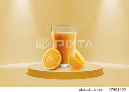 Orange juice 97991995