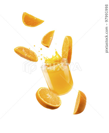 Orange juice Orange juice 97991998
