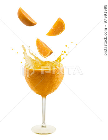 Orange fruit 97991999