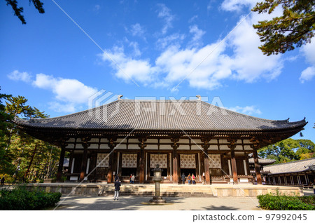 Toshodaiji Temple Kanpo Toshodaiji Temple Kanpo 97992045
