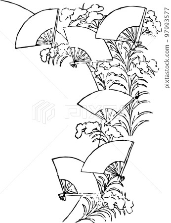 fan and prostitute flower fan and prostitute flower 97993577