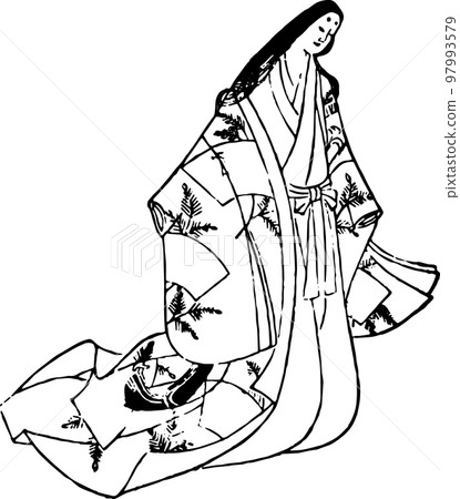 平安貴婦 1 97993579