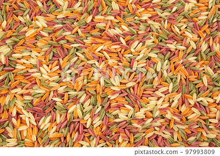 Italian risoni pasta Italian risoni pasta 97993809