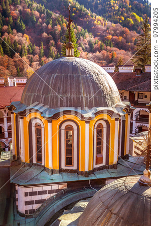 Rila Monastery, Rilsky monastery in Bulgaria Rila Monastery, Rilsky monastery in Bulgaria 97994205