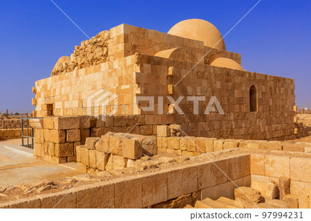Hammam Al Sarah, Desert Castle, Jordan 97994231