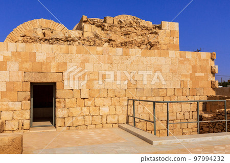 Hammam Al Sarah, Desert Castle, Jordan Hammam Al Sarah, Desert Castle, Jordan 97994232