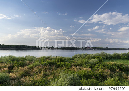 Travelling to Silistra, near the river Danube Travelling to Silistra, near the river Danube 97994301