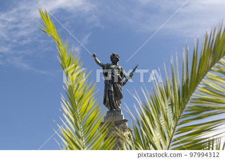 Picture of city center of Ruse in Bulgaria Picture of city center of Ruse in Bulgaria 97994312