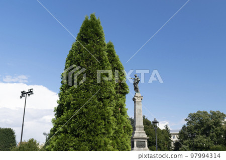 Picture of city center of Ruse in Bulgaria Picture of city center of Ruse in Bulgaria 97994314