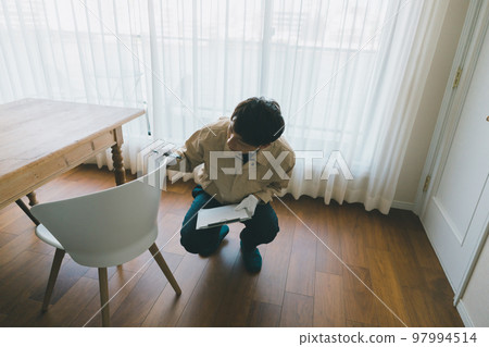 回家的商人 97994514