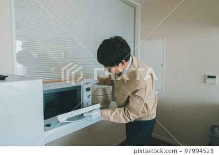 回家的商人 97994528