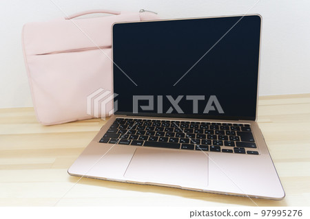 laptop and computer case 97995276