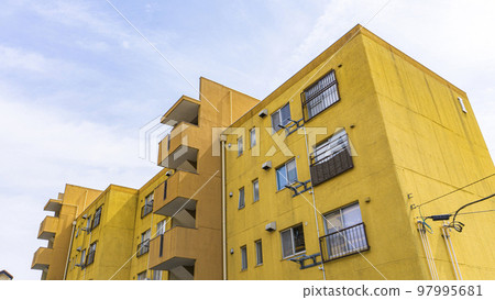 帶公寓的景觀 97995681