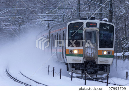 雪211系列01 97995709