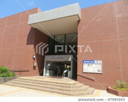 港北區綜合政府大樓港北公民館 97995843