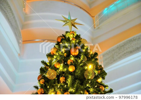 全日空萬座海濱洲際酒店的聖誕節 97996178