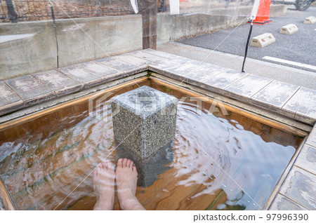 Asama Onsen Hot Plaza Asama Footbath Asama Onsen Hot Plaza Asama Footbath 97996390
