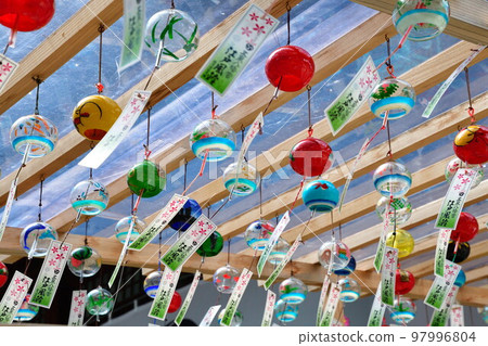 五泉八幡宮風鈴節（新潟縣） 97996804