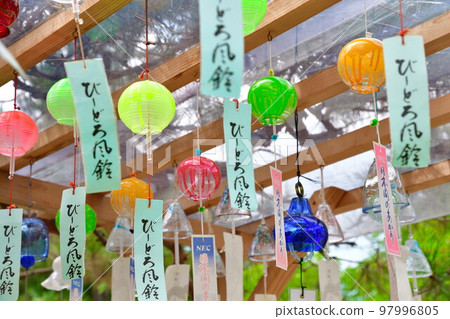 五泉八幡宮風鈴節（新潟縣） 97996805