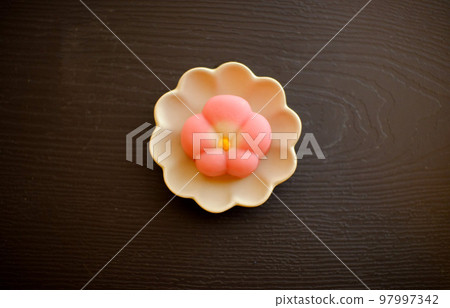 Japanese New Year's Sweets Japanese New Year's Sweets 97997342