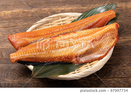 Atka Mackerel Pickled in Mirin 97997734