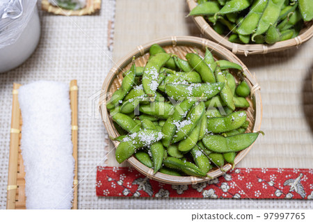 Summer snacks are decided by freshly boiled branches! Summer snacks are decided by freshly boiled branches! 97997765