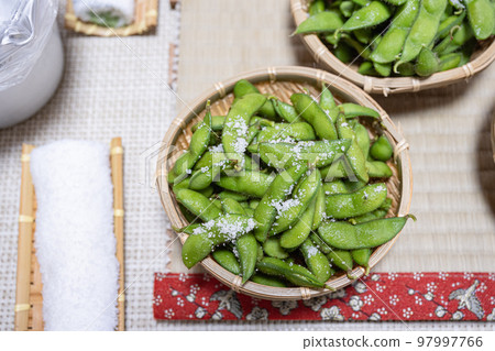 Summer snacks are decided by freshly boiled branches! Summer snacks are decided by freshly boiled branches! 97997766