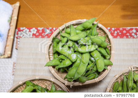 夏日小吃由剛煮好的樹枝決定！ 97997768