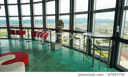 Crossland Tower展望台(富山縣小矢部市) Crossland Tower展望台(富山縣小矢部市) 97997795