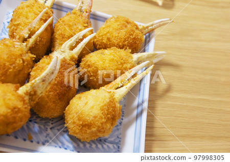 新鮮炸蟹爪 新鮮炸蟹爪 97998305