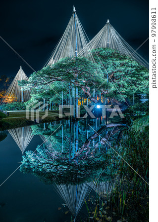 Beautiful Yukitsuri Light Up Reflection Beautiful Yukitsuri Light Up Reflection 97998611