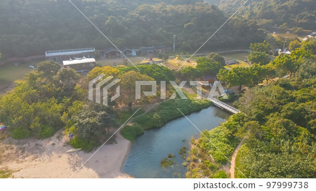 the landscape of Pak Shui Wun, sai kung 97999738