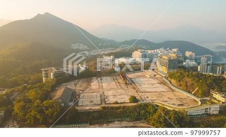 Former the Run Run Shaw Studios, hong kong 12 Jan 2022 Former the Run Run Shaw Studios, hong kong 12 Jan 2022 97999757