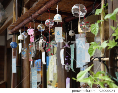 愛知縣豐田市大戶夢掛風鈴 98000024