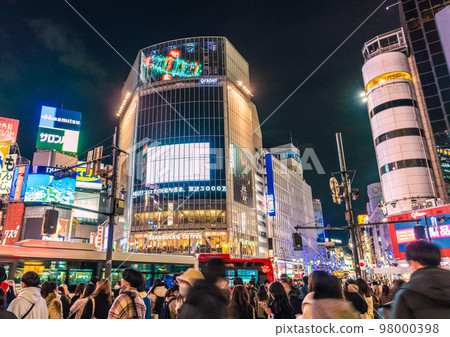Tokyo cityscape in Japan Cumulative total of over 30 million people... Increased by 10 million people in 4 months. 456 deaths, the highest number ... Ventilation instead of mask = January 6 98000398