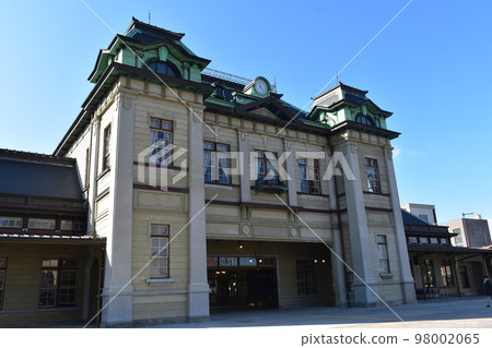 Mojiko Station 98002065