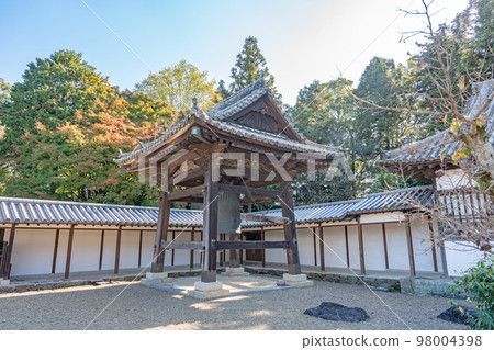 [Tokushima Prefecture] Bell of Jorokuji Temple 98004398