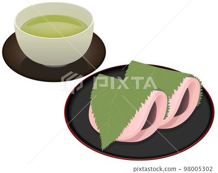 Sakurajima Japanese sweets Sakurajima Japanese sweets 98005302