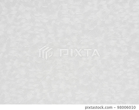 Extra soft white paper with circle winter pattern, background. Designer blank cardboard. Texture for making winter season Christmas festival card sheet, text, lettering, 3d, matte, wall screen saver. 98006010