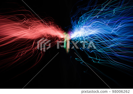 Synergistic Interaction of Big Data with Cloud Computing abstract background. Light wave of energy with elegant glowing lines. Synergistic Interaction of Big Data with Cloud Computing abstract background. Light wave of energy with elegant glowing lines. 98006262