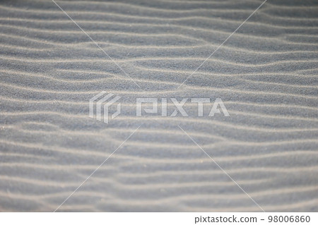 沙灘上的沙波圖片 沙灘上的沙波圖片 98006860